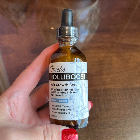 Tricho Labs Other - LAST 1! 1( one) bottle of Folliboost Hair Serum NEW with seal